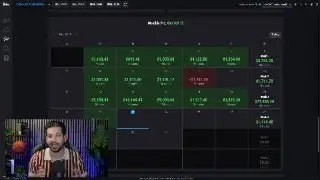 LIVE Prop Scalp Day Trading The New York Open On NASDAQ / NQ