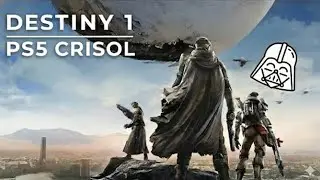 Destiny 1 PS5 Crucible c/ Weader