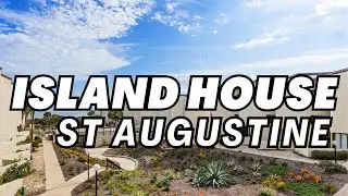 Discover Your Dream Ocean View Condo at Crescent Beach, St. Augustine