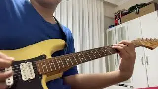 Kilink - ÖSS Gitar Cover