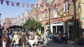 Chelsea Cafes and Shops Pavilion Road | Elegant Homes Cadogan Gardens London