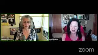 Cathy Segal-Garcia&rsquo;s Noontime Hang, featuring interviews with jazz people and other musicians!