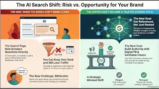 Google AI Overviews: Risk or Opportunity for Brands?