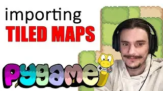 Python Game Dev with Pygame – Tiled