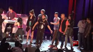 Bayanihan In Concert Artists Sing We Are The World Typhoon Haiyan Relief