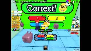 Math Wall Simulator
