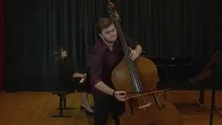 Blake Hilley and Umi Garrett play 