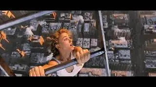 Ann Darrow Hanging in King Kong (2005)