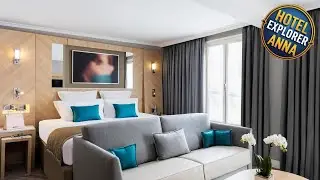 Louvre Saint Honore | Paris, France | Hotel Review 🏩