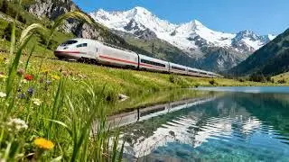 Neustart 2025: Germany&rsquo;s Railway System Between Promise and Risk