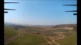Dron Visuo XS 812 z GPS  ustawienia i sterowanie .
