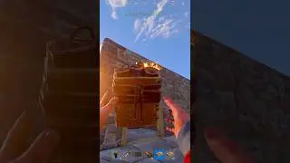 🏠🌊Water base &mdash; wiped💥#andreevichtv #rust #raid #rustraid  #rustshorts