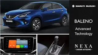 New Baleno 2019 Advanced Technology | Nexa | Shivam Autozone