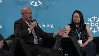 21st Century Infrastructure for the North American Arctic - Full panel session