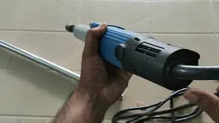 Unboxing Dongcheng industrial die grinder