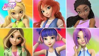 Guida Completa alle tue Fate Preferite 💖 | Winx Club: The Magic is Back