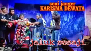perdana- Randene brontak-njaluk sajen-seni janger karisma dewata