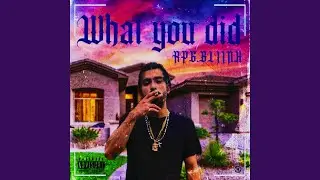 What you did