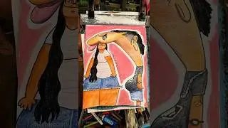 Ranking Funniest Top 5 Caricature Drawings! 😂 #top5 #ranking