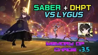 Saber + Dan Heng Terrae E0S0 [MoC 12 - beta 3.6 V1]