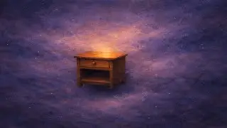 cosmic nightstand