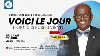 Le Roi Des Rois Revient | Past Yrvain Jean-Philippe | Day 4