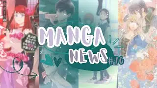 Celebrating One Last License Win from 2025 & Upcoming #Shoujo Anime! 🥳 | #MangaMonday News Ep 76