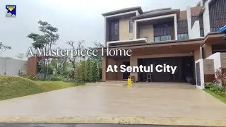 The Beautifull House At Sentul City | Aesthetic Vidio By Mitra Property | Tersisa 9 Unit‼️