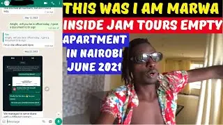 Dee Mwango Team Up With Her Brother Marwa To Scam a Jamaican🇯🇲 Living In Kenya 🇰🇪