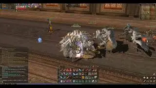 Chillin in Monastery (L2Reborn x10)