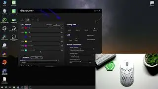 Endorfy LIX Onyx &ndash; What Is LOD and How to Adjust Lift Off Distance