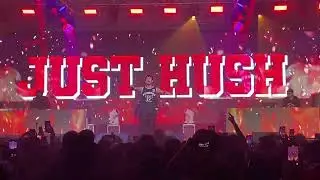 Just Hush - Co-Pilot Live @Metrotent Pasig (HIGHMINDS 12th Anniversary)