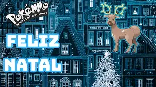 Stantler Surpreendendo no NATAL - POKEMMO PVP OU 