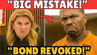 &ldquo;Judge West SNAPS! Defendant Silenced After Brutal Reality Check 😱⚖️&rdquo;