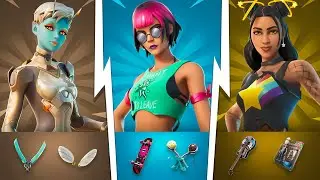 Top 10 BEST Fortnite Season 7 Skin Combos YOU NEED TO TRY!