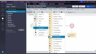Handle Rejection in Pega approval process/flow #pega #pegadev #pegahelp