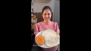 Murmura dosa & lal chutney |सिर्फ 1 चीज मिलाने से ऐसे Result आऐगा  लगा नही था |😀