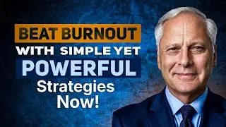 Why Burnout Happens And How To Stop It!