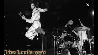 Pete Isolated Electric Guitar Magic Bus Live At Leeds