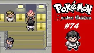 POKEMON TEAM ROCKET #74 // EL NEGOCIO DEL SUBTERRANEO