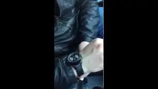 Отзыв на часы Tag Heuer Calibre 17 rs2