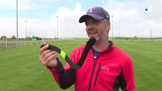 Insolite : Tournoi international de boomerang à Villers-Outréaux