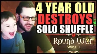 МОЙ СЫН &mdash; ПРОФИ В WOW PVP