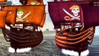 Final Battle Of The Caribbean Part 11 The Pirates Caribbean Hunt Gameplay 
