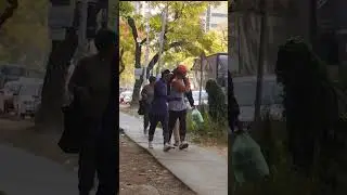 Brothers jumped like that😂😂😂 #bushmanprank #funnyvideos #funny #bushman