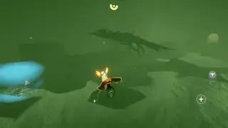 3 minutes and 28 seconds of bad4ss krill dodging - SKY Children Of The Light 