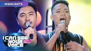 Mark Carpio, naka-duet si 'Too Manny To Mention' | I Can See Your Voice