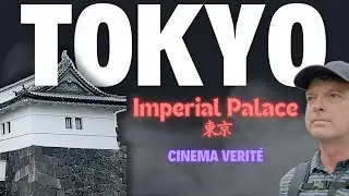 TOKYO IMPERIAL PALACE Walk 🇯🇵 | Ninomaru Garden Tour 🌿