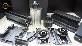 Kakadu Aluminum Motorized Zip Screen Blinds and Components Manufacturer #factorydirect