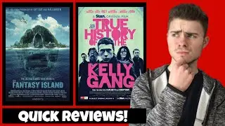 Fantasy Island, Underwater & True History Of The Kelly Gang | Movie Reviews